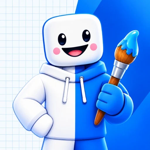 Roblox Avatar & Skin Studio - utility tool by COLAN INFOTECH PRIVATE LIMITED (Android APK)