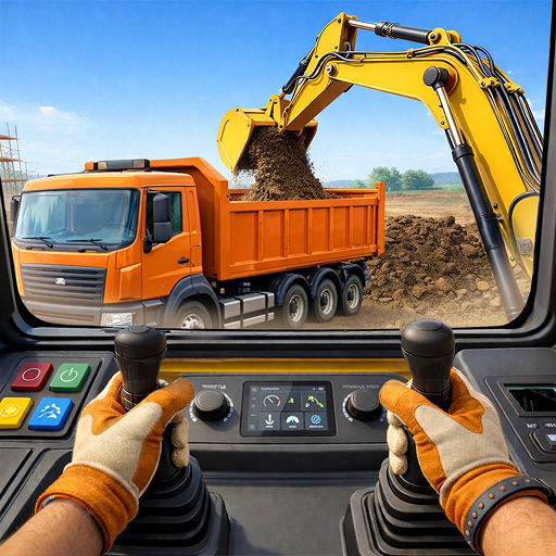 Bulldozer Master: Crush & Mine - arcade game by Supercent, Inc. (Android APK)