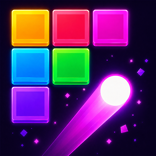 Bloop Pop - action game by Silent Gujranwala (Android APK)