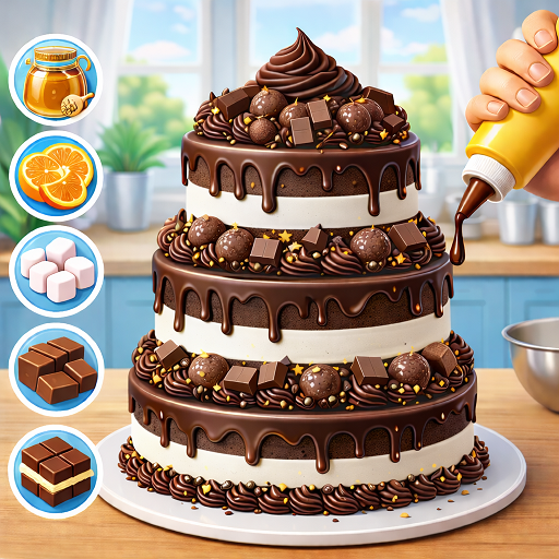 Kitchen Set Cooking Restaurant - role playing game by MNK Gaming Studio (Android APK)