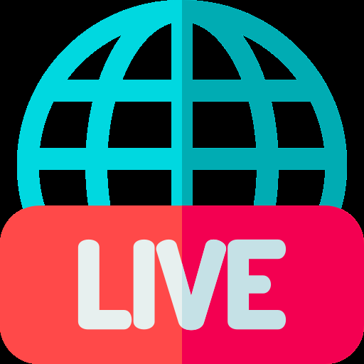 LIVE TV - video player app by Muhammad Naveed (Android APK)