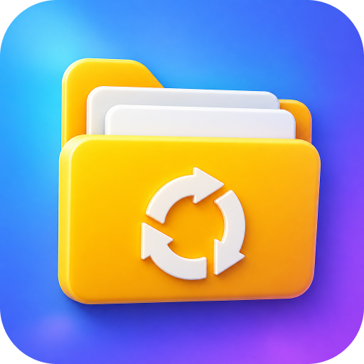 Recovery Photo: File Restore - productivity app by Tmx Mzigo (Android APK)
