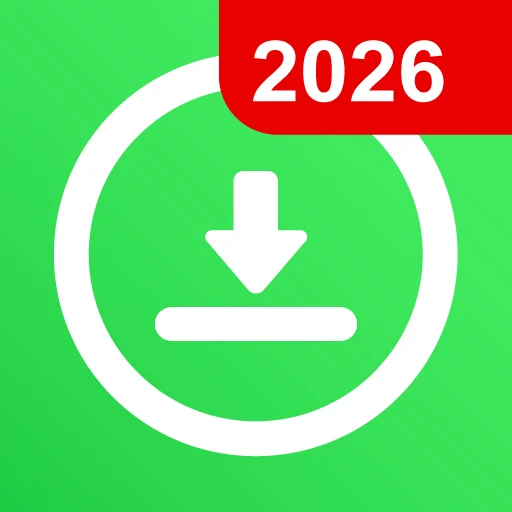 Status Saver: Video Downloader - social networking app by BlueLine. Tech (Android APK)
