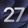 Launcher OS 27 : Liquid Glass - productivity app by HK Crafted (Android APK)
