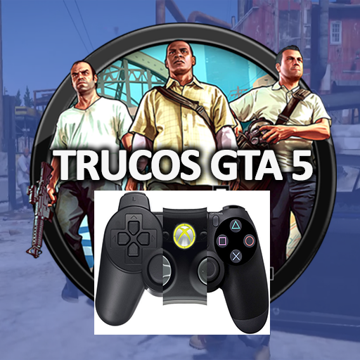 Trucos GTA 5 PS4 - utility tool by Credendo Vides (Android APK)