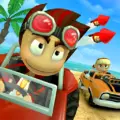Beach Buggy Racing - racing game by Vector Unit (Android APK)