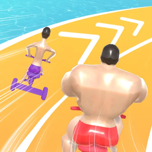 Muscle Morph - casual game by AbbaYosua.Design (Android APK)