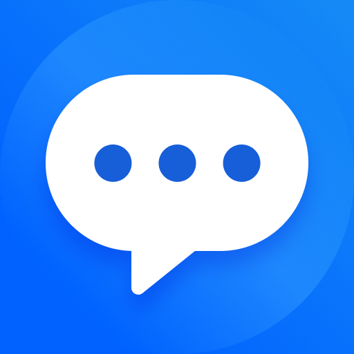 Messenger - SMS, Text & Chat - communication app by SMS Messenger app (Android APK)