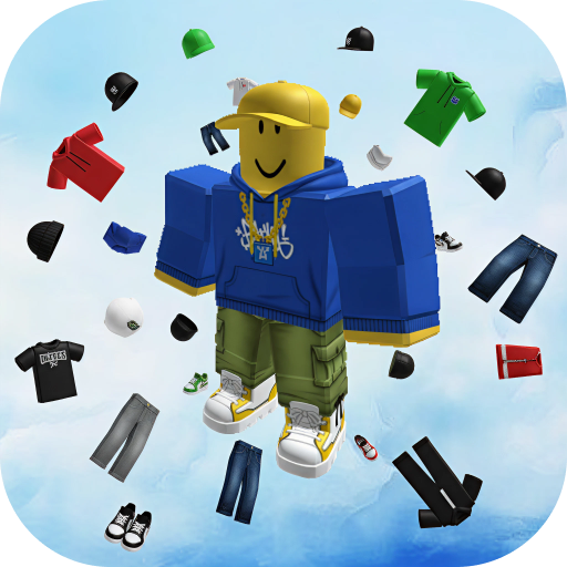 RBX Avatar Maker: Skin Creator - productivity app by INTERNATIONAL PROGRAMS KS (Android APK)