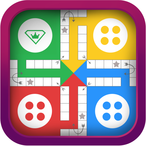 Ludo STAR - board game by Gameberry Labs (Android APK)