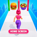 Buns and Bounce Home Screen - utility tool by Mr.Bunn (Android APK)