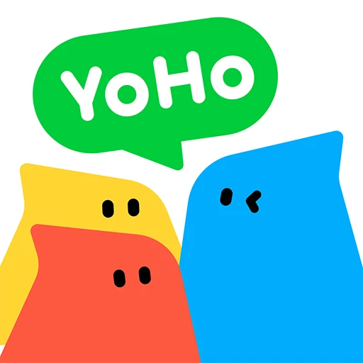 YoHo: Group Voice Chat Room - social networking app by YoHo Studio (Android APK)