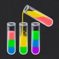 Water Sort Puzzle - Sort Color - puzzle game by Guru Puzzle Game (Android APK)
