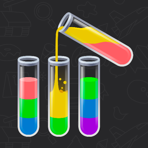 Water Sort Puzzle - Sort Color - puzzle game by Guru Puzzle Game (Android APK)