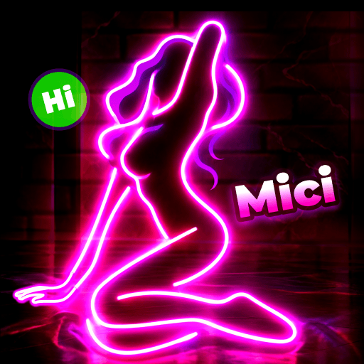 Mici - Call & Meet - social networking app by Xiaoyaotu LTD (Android APK)