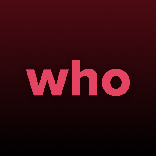 Who - Live Video Chat - social networking app by Media Republic Apps (Android APK)