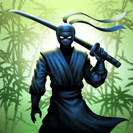 Ninja warrior: legend of adven - adventure game by TOH Games (Android APK)