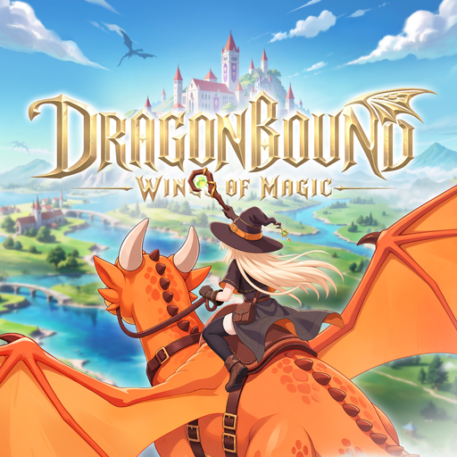 Dragonbound: Wings of Magic - role playing game by Efun Game Ltd. (Android APK)