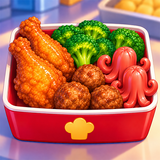 We Are Cooking: Taste of Life - arcade game by Matryoshka (Android APK)