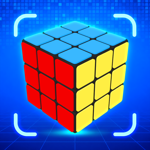 GO Cube Solver - 3D Cube Timer - productivity app by Lucas tools (Android APK)