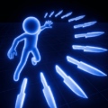 Slow Mo Strike: Knives in Time APK v8 — Download for Android 2026 Slow Mo Strike: Knives in Time - action game by KAYAC Inc. (Android APK)