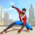Rope Fighter Action Game - role playing game by HitBox Games (Android APK)