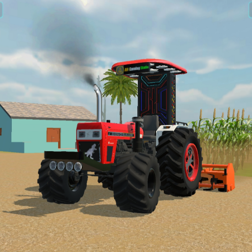 Indian Vehicles Simulator 3d - simulation game by AN Gaming Studio (Android APK)