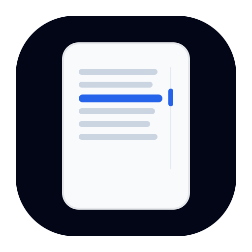Seriatim Reader - education app by Invisible Hours UG (haftungsbeschränkt) (Android APK)
