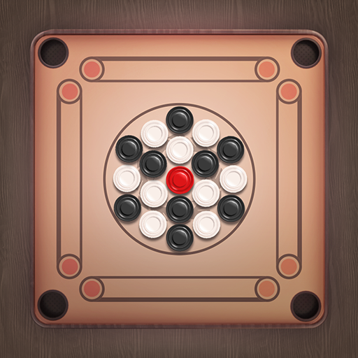 Carrom Meta-Board Disc Game - sports game by Comfun (Android APK)
