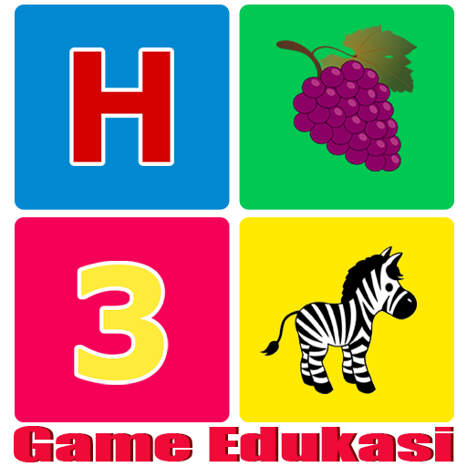 Game Edukasi Anak TK dan PAUD - mobile game by Bercoding Studio (Android APK)