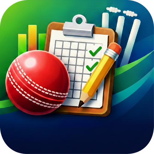 Cricket Scorer - sports app by MSN APPS (Android APK)