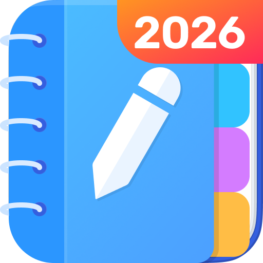 EasyNotes: Notes, Memo & Lists - productivity app by Gulooloo Tech Co., Ltd. (Android APK)