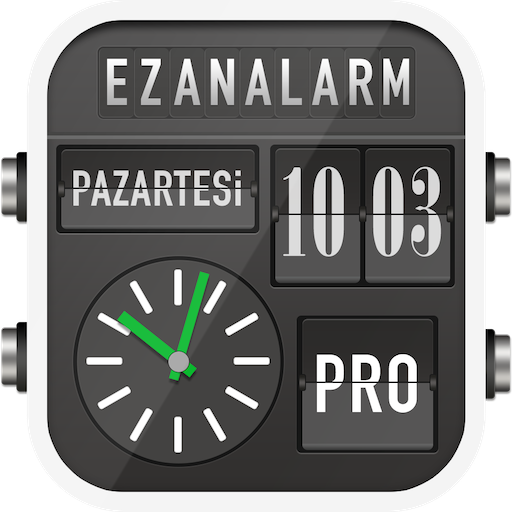 Azan ALARM - productivity app by TURKUAZ SOFT (Android APK)