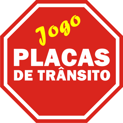 Jogo das Placas de Trânsito - entertainment app by Brazilcats (Android APK)