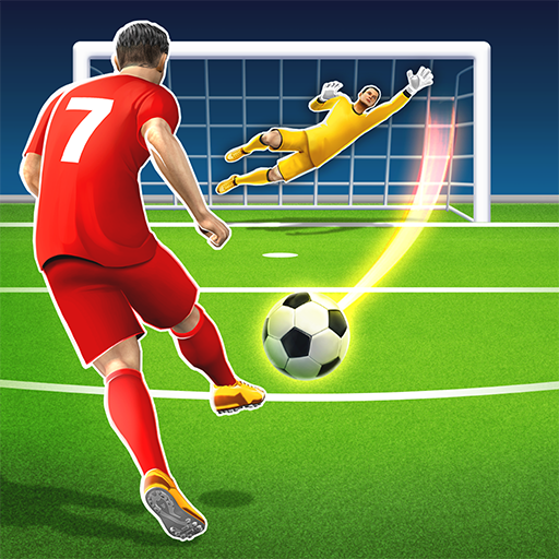 Football Strike: Online Soccer - sports game by Miniclip.com (Android APK)