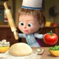 Masha and the Bear Pizza Maker APK Download for Android 2026 Masha and the Bear Pizza Maker - role playing game by DEVGAME KIDS games (Android APK)
