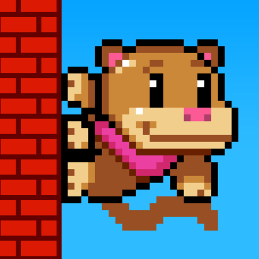 Wall Kickers - action game by Kumobius (Android APK)