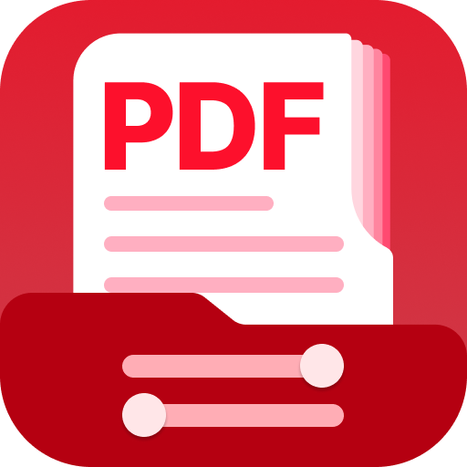 PDF Reader: View All PDFs - utility tool by Lumio Tech (Android APK)