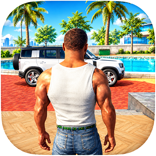 Indian Bike Gangster City 3D - strategy game by WIRESTORM INNOVATIONS (PRIVATE) LIMITED (Android APK)