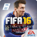 FIFA 16 UT - simulation game by ELECTRONIC ARTS (Android APK)