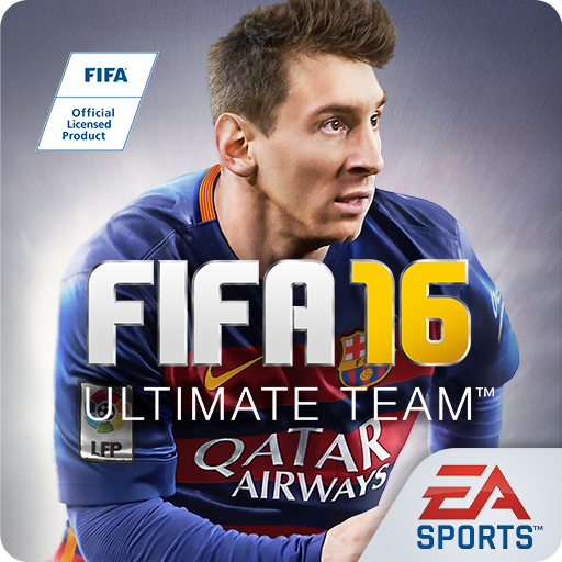 FIFA 16 UT - simulation game by ELECTRONIC ARTS (Android APK)