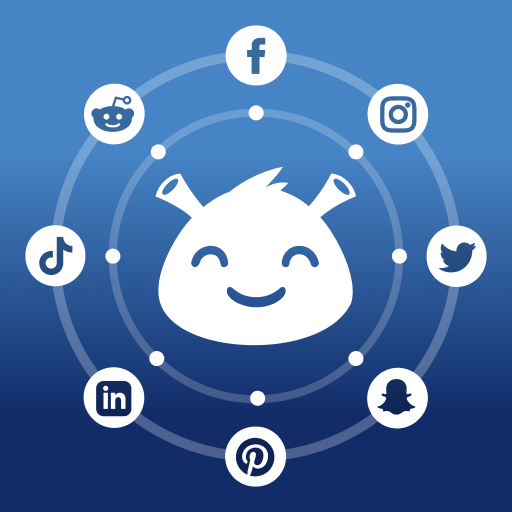 Friendly Social Browser - social networking app by Friendly App Studios (Android APK)