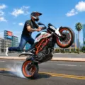 Moto Bike Stunt Wheelie Game APK v1.6 — Download for Android 2026 Moto Bike Stunt Wheelie Game - sports game by Game town (Android APK)