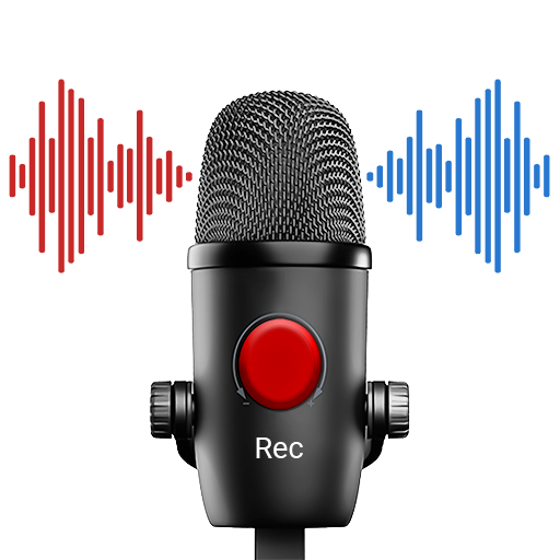 Voice Recorder - Voice Changer - productivity app by Mobile Notepad Apps (Android APK)