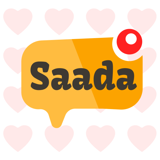 Saada — Live Group Voice Chat - social networking app by Funi Pte Ltd (Android APK)