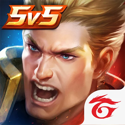 Garena RoV: Abyssal Rift - action game by Garena Mobile Private Limited (Android APK)