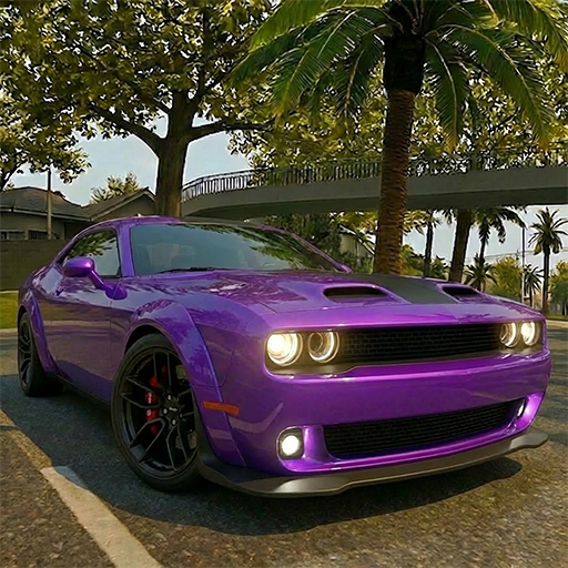 Fast&Grand: Car Driving Game - racing game by CANDY GAMES LTD. (Android APK)