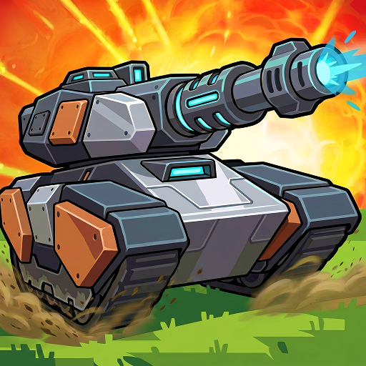 Steelborn: Tank Idle RPG - role playing game by SayGames Ltd (Android APK)