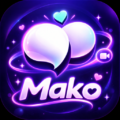 Mako - Live Streams&Chat - social networking app by MatchU Team (Android APK)