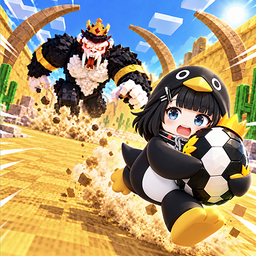 Steal an Egg: Monster Run - action game by Metagame.Ltd (Android APK)